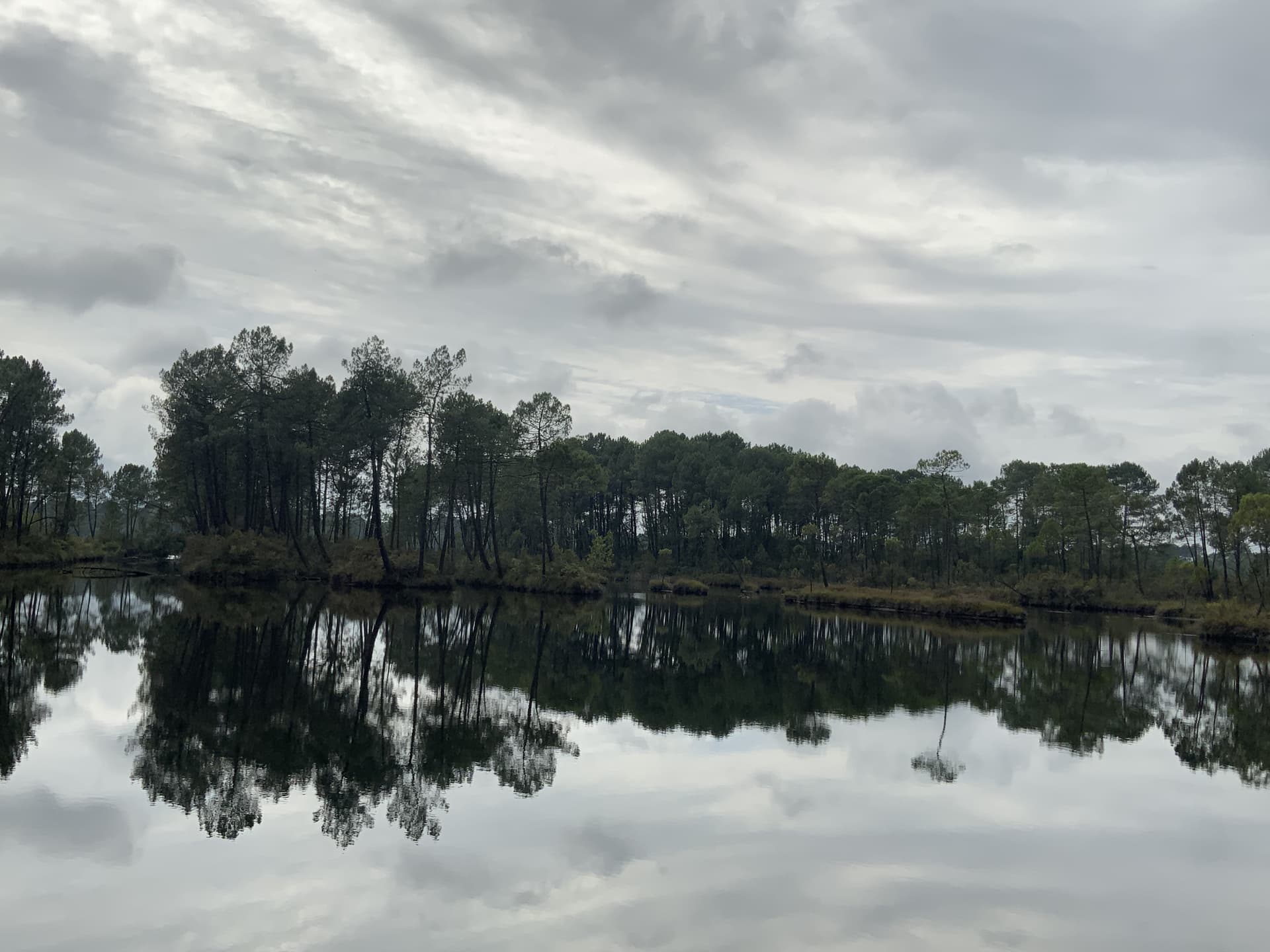 Lac de Bousquey — Géopédies, 2 septembre 2021