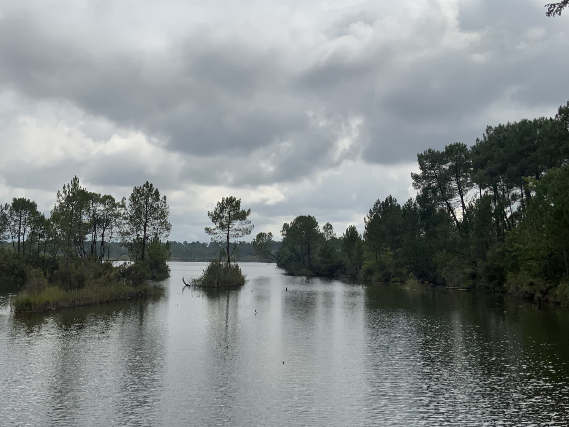 Lac de Bousquey — Géopédies, 2 septembre 2021