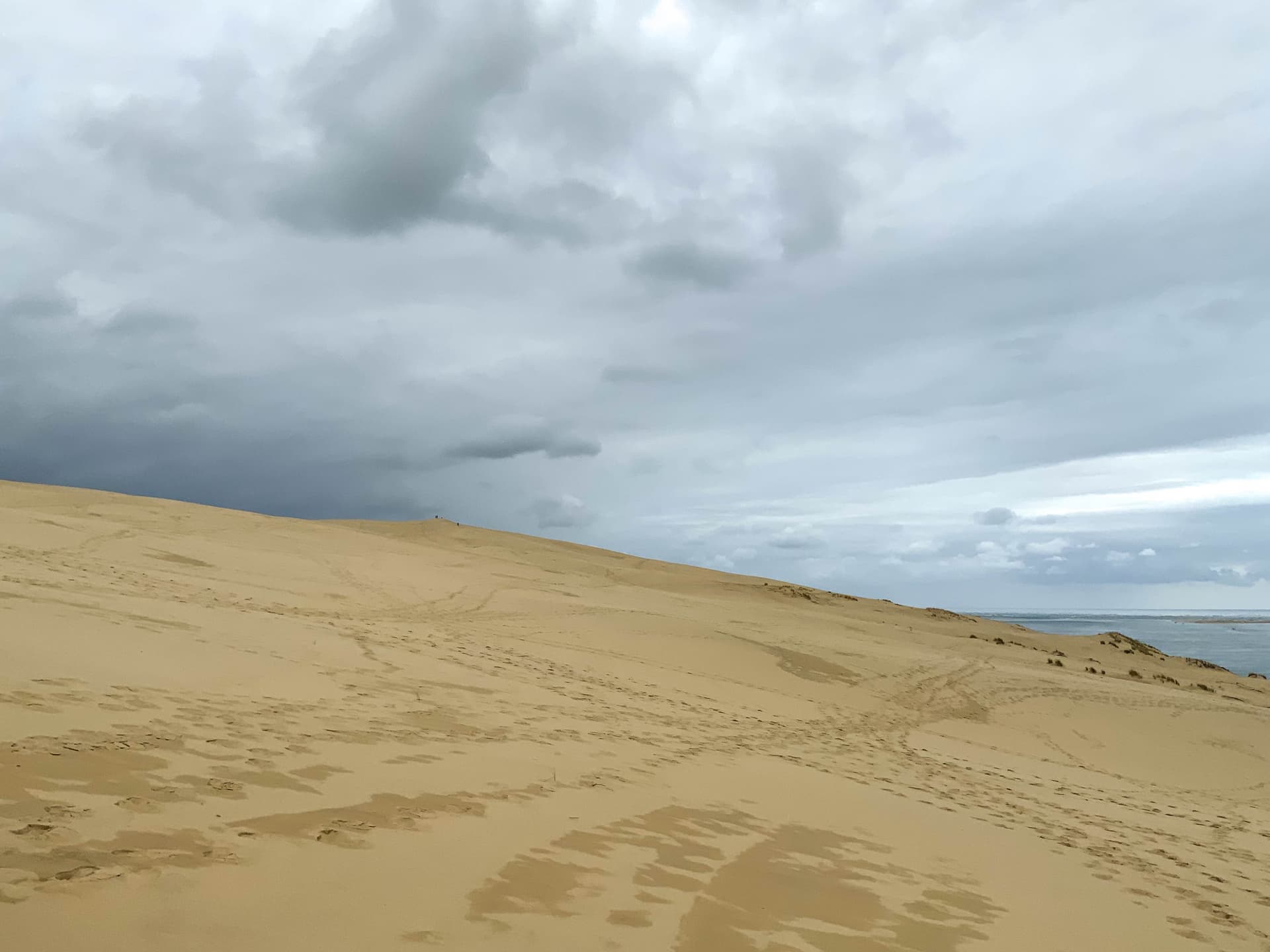 Dune du Pilat — Géopédies, 26 juin 2022