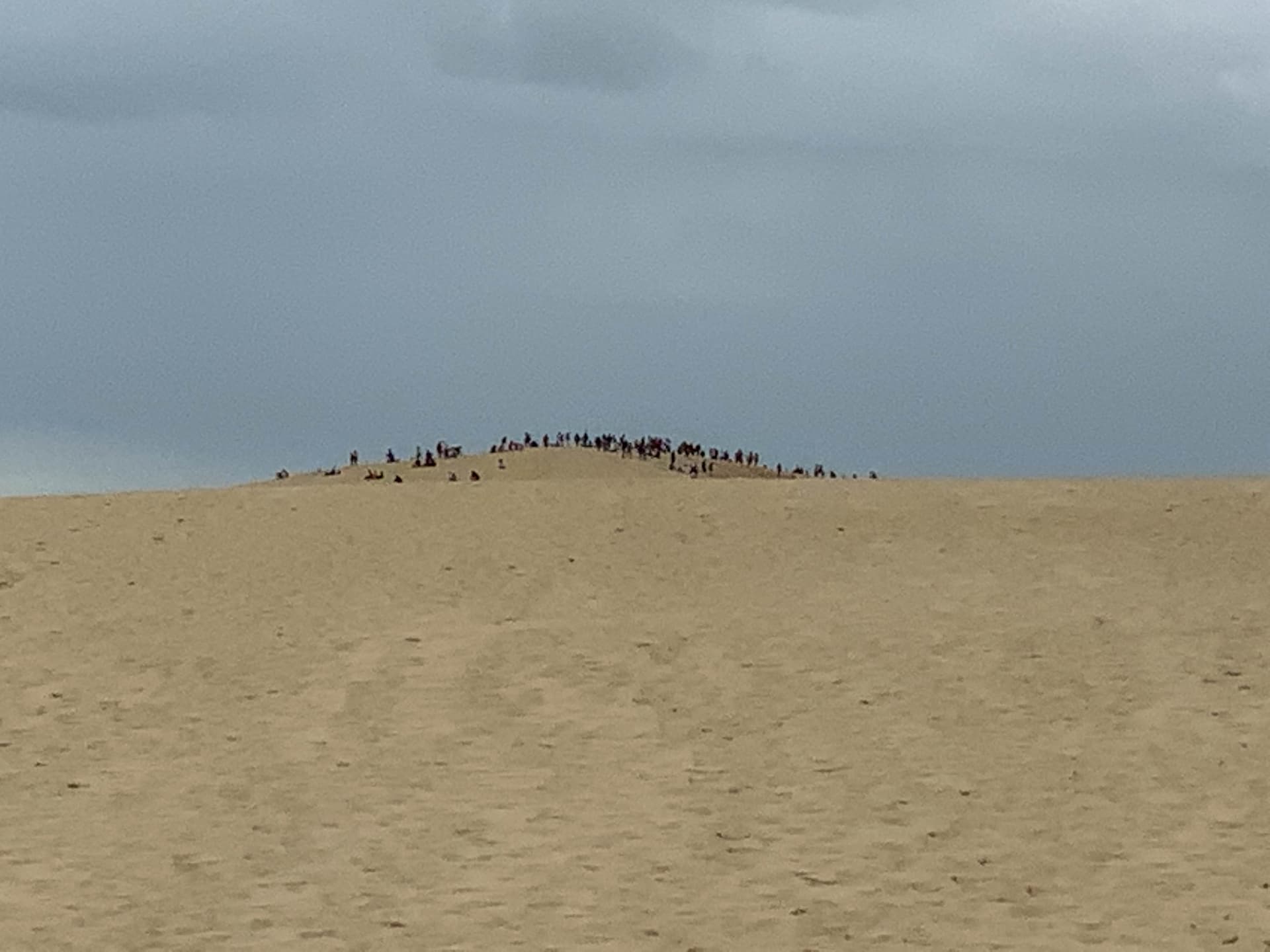 Dune du Pilat — Géopédies, 26 juin 2022