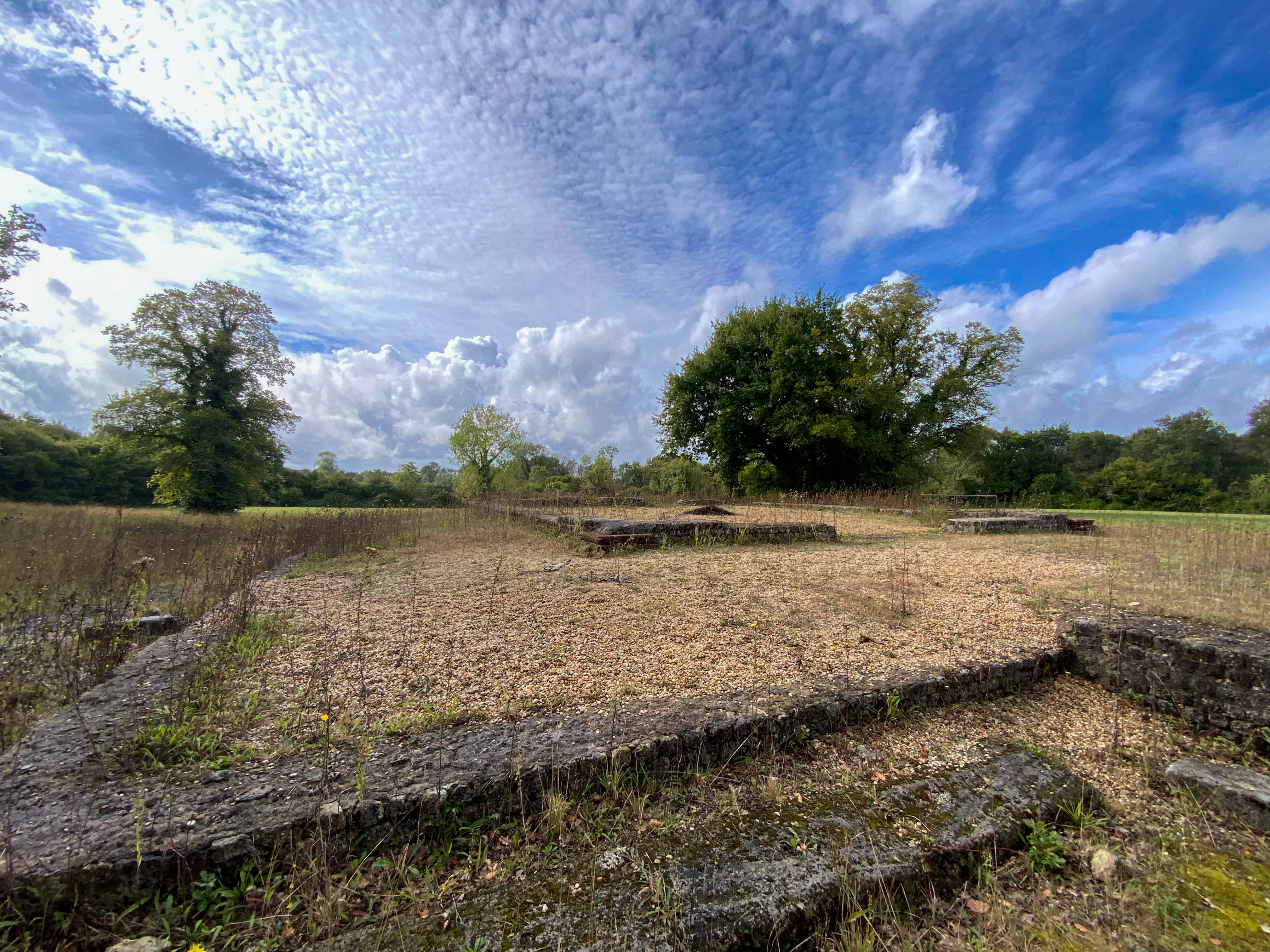 Site archéologique de Brion — 02.09.2021
